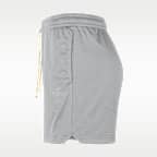 Short de basket en mesh Dri-FIT 13 cm San Antonio Spurs Standard Issue pour homme