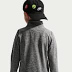 Nike Little Kids' Quarter-Zip Sunset 2-Piece Set