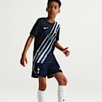 Tottenham Hotspur Strike Older Kids' Nike Dri-FIT Football Knit Shorts