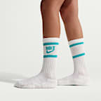 Calcetas acolchadas para niños (6 pares) Nike Everyday
