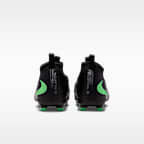 Nike Jr. Phantom 6 High Academy Older Kids' Multi-Ground Football Boot