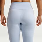 Nike One Seamless Front Women's High-Waisted Full-Length Leggings