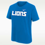 Detroit Lions Big Kids' Nike NFL T-Shirt