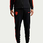 Strike Países Bajos Chándal de fútbol de tejido Knit Nike Dri-FIT - Hombre