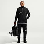 Chamarra de futbol Therma-FIT de cierre completo y tejido Fleece para hombre Nike Premier