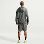 Short de training Nike 23 cm pour homme