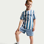 Nike Sportswear Goal Mode Little Kids' 2-Piece Shorts Set