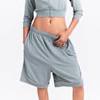 NikeSKIMS Airy relaxte damesshorts
