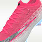 Nike Mercurial Vapor 17 Elite By You normál talajra készült, alacsony szárú, egyedi futballcipő