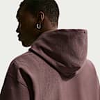 Sudadera con gorro sin cierre para hombre Nike Solo Swoosh