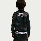 Jersey de futbol Nike Dri-FIT Replica del C.D. Guadalajara portero 2026/27 Stadium para niños grandes