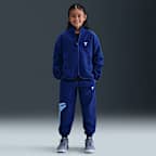 Kobe Big Kids' Winterized Basketball Pants