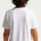Playera para niños talla grande Nike Sportswear