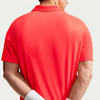 Polo de tenis para hombre NikeCourt Dri-FIT
