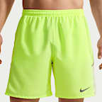 ナイキ マイラー メンズ Dri-FIT 18cm ランニングショートパンツ