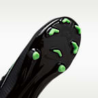 Chuteiras de futebol de cano baixo multiterreno Nike Jr. Mercurial Vapor 17 Academy Júnior