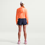 Casaco de running dobrável Repel Nike Swift para mulher