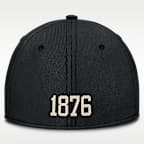 Gorra universitaria Nike Dri-FIT para hombre Oregon Campus Prep