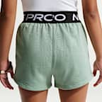 Nike Pro Fleece Older Kids' (Girls') Dri-FIT Shorts