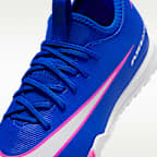 Nike Jr. Mercurial Vapor 16 Academy low top voetbalschoenen voor kleuters/kids (turf)