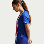 Paris Saint-Germain 2026/27 Stadyum İç Saha Nike Dri-FIT Kadın Futbol Taraftar Forması