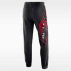 Toronto Raptors Standard Issue Men's Fleece Basketball Trousers