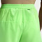 Shorts de correr Dri-FIT de 18 cm con forro de ropa interior para hombre Nike Stride