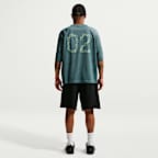 Nike SB Jacquard Skate Jersey Top