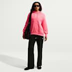 Sudadera con gorro sin cierre oversized para mujer Nike Sportswear Phoenix Fleece