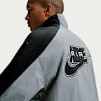 Nike Air Men's Woven Track Jacket