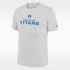Tennessee Titans Velocity Men's Nike Dri-FIT NFL T-Shirt