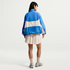 Nike Sportswear középmagas derekú, rakott női szoknya