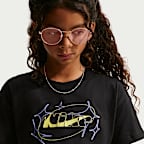 Nike Sportswear Big Kids' (Girls') T-Shirt