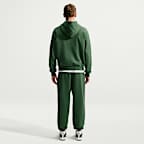 Nike Solo Fleece Men's Full-Zip Hoodie