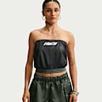 Nike Sportswear Women's Slim Striped Jersey Tube Top