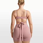 Omlott-BH NikeSKIMS Matte för kvinnor