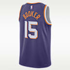 Phoenix Suns Icon Edition Nike Dri-FIT NBA Swingman Jersey