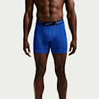 Nike Essential Micro Men's Dri-FIT Boxer Briefs (3-Pack)