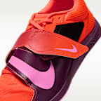 Tenis de atletismo para salto Nike Rival Jump