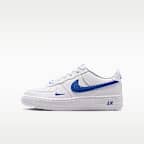Nike Air Force 1 Tech Essential Big Kids' Shoes