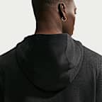 Minnesota Gophers Nike NCAA Men's Basketball Coaches' Pullover Hoodie