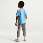Nike Little Kids' Futura Evergreen T-Shirt