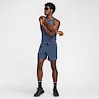 Nike Stride Men's Dri-FIT 18cm (approx.) Brief-Lined Running Shorts