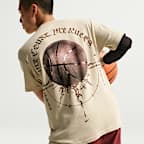 Nike メンズ バスケットボール Tシャツ