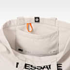 Nike Heritage "Your Message Here" Tote Bag (22L)