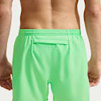 Nike Miler Men's Dri-FIT 2-in-1 12.5cm (approx.) Running Shorts