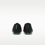 Tacos de futbol para terrenos múltiples de corte low para niños de preescolar Nike Jr. Mercurial Vapor 17 Club