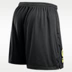 Oregon Courtside Men's Nike Dri-FIT College Reversible Shorts
