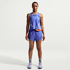 Nike AeroSwift Women's Dri-FIT ADV Cropped Running Tank Top