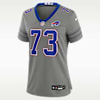 Dion Dawkins Buffalo Bills Women's Nike NFL Game Jersey